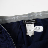 California Golden Bears Under Armour ColdGear Sweatpant Men's Navy Used 3XL PNTS-037076