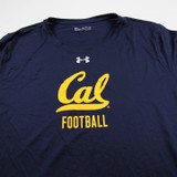 California Golden Bears Under Armour HeatGear Long Sleeve Shirt Men's 3XL TOPS-180036