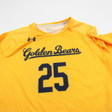 California Golden Bears Under Armour Practice Jersey - Volleyball Women's M JRSY-011063
