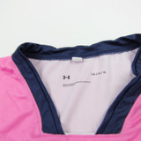 California Golden Bears Under Armour Game Jersey - Other Men's Pink Used L JRSY-011192