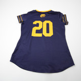 California Golden Bears Under Armour Practice Jersey - Soccer Women's Used S JRSY-011249