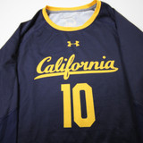 California Golden Bears Under Armour Practice Jersey - Volleyball JRSY-011290