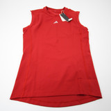 adidas Techfit Compression Top Men's Red New with Tags XL TOPS-180250