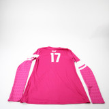 California Golden Bears Under Armour Practice Jersey - Volleyball Women's L JRSY-011297