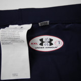 Under Armour Running Short Men's Navy Used Multiple Sizes SHOR-039134