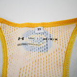 California Golden Bears Under Armour Practice Jersey - Other Men's Gold Used M JRSY-011304