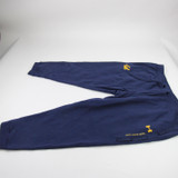 Under Armour Athletic Pants Men's Navy New with Tags 3XL PNTS-037046