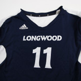 Longwood Lancers adidas Climacool Practice Jersey - Soccer Women's Used L JRSY-011339