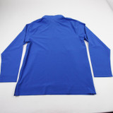 Air Force Falcons Nike Pullover Men's Blue Used Multiple Sizes TOPS-180124