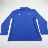 Air Force Falcons Nike Pullover Men's Blue Used Multiple Sizes TOPS-180124