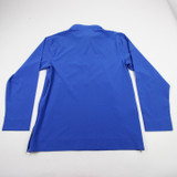 Air Force Falcons Nike Pullover Men's Blue Used Multiple Sizes TOPS-180125