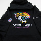Jacksonville Jaguars Nike NFL On Field Sweatshirt Men's New without Tags XL TOPS-180005