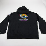 Jacksonville Jaguars Nike NFL On Field Sweatshirt Men's New without Tags XL TOPS-180005