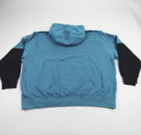 Jacksonville Jaguars Nike NFL On Field Sweatshirt Men's Teal Used XXL TOPS-180052