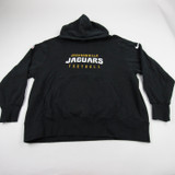 Jacksonville Jaguars Nike NFL On Field Sweatshirt Men's Black Used XXL TOPS-180060