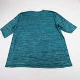 Jacksonville Jaguars Nike NFL On Field Short Sleeve Shirt Men's Teal Used XXL TOPS-180069