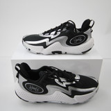 Under Armour Spawn Basketball Shoe Men's Black New without Box Multiple Sizes SHOE-022819