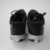 Under Armour Basketball Shoe Men's Black New without Box Multiple Sizes SHOE-022821