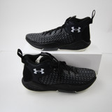 Under Armour HOVR Basketball Shoe Men's Black New without Box Multiple Sizes SHOE-022827
