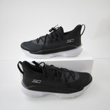 Under Armour Curry Basketball Shoe Men's Black New without Box 16 SHOE-022828