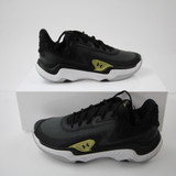 Under Armour Spawn Basketball Shoe Men's Black New without Box Multiple Sizes SHOE-022836