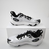 Under Armour Spawn Basketball Shoe Men's White New without Box Multiple Sizes SHOE-022845