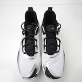 Under Armour Spawn Basketball Shoe Men's White New without Box Multiple Sizes SHOE-022845