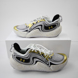 Under Armour Spawn Basketball Shoe Men's White New without Box Multiple Sizes SHOE-022849