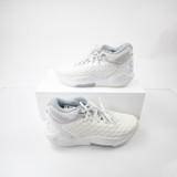 Under Armour HOVR Basketball Shoe Men's White New without Box 12.5 SHOE-022852