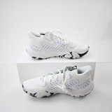 Under Armour Basketball Shoe Men's White New without Box Multiple Sizes SHOE-022855