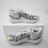 Under Armour Spawn Basketball Shoe Men's White New without Box Multiple Sizes SHOE-022862