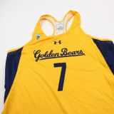 California Golden Bears Under Armour Practice Jersey - Basketball JRSY-011263