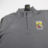 Nike Dri-Fit Pullover Men's Gray New with Tags S TOPS-180162