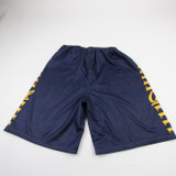 California Golden Bears Under Armour Practice Shorts Men's Navy Used M SHOR-039069