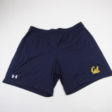 California Golden Bears Under Armour HeatGear Practice Shorts Men's Used 3XL SHOR-039070