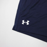 California Golden Bears Under Armour HeatGear Practice Shorts Men's Used 3XL SHOR-039070