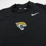 Jacksonville Jaguars Nike NFL On Field Sleeveless Shirt Men's Black Used 4XL TOPS-180228