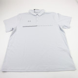 Under Armour Vanish Polo Men's Light Gray New with Tags 3XL TOPS-180114