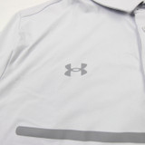 Under Armour Vanish Polo Men's Light Gray New with Tags 3XL TOPS-180114