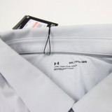 Under Armour Vanish Polo Men's Light Gray New with Tags 3XL TOPS-180114
