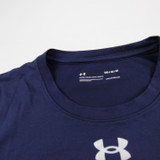 California Golden Bears Under Armour HeatGear Long Sleeve Shirt Men's Used M TOPS-180314