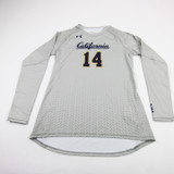 California Golden Bears Under Armour Long Sleeve Shirt Men's Gray Used M TOPS-180315