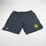 California Golden Bears Under Armour HeatGear Practice Shorts Men's Used 3XL SHOR-039104
