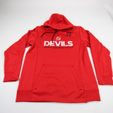 New Jersey Devils Fanatics NHL Pro Authentics Sweatshirt Men's Multiple Sizes TOPS-180322