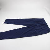 Under Armour Athletic Pants Women's Navy New with Tags S PNTS-037147
