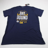 California Golden Bears Under Armour Short Sleeve Shirt Men's 3XL TOPS-180122