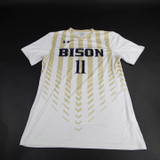 Gallaudat Bison Under Armour Practice Jersey - Soccer Men's Multiple Sizes JRSY-011379