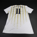 Gallaudat Bison Under Armour Practice Jersey - Soccer Men's Multiple Sizes JRSY-011379