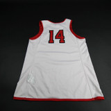 Texas Tech Red Raiders Under Armour Practice Jersey - Basketball JRSY-011394