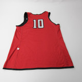 Texas Tech Red Raiders Under Armour Practice Jersey - Basketball JRSY-011397